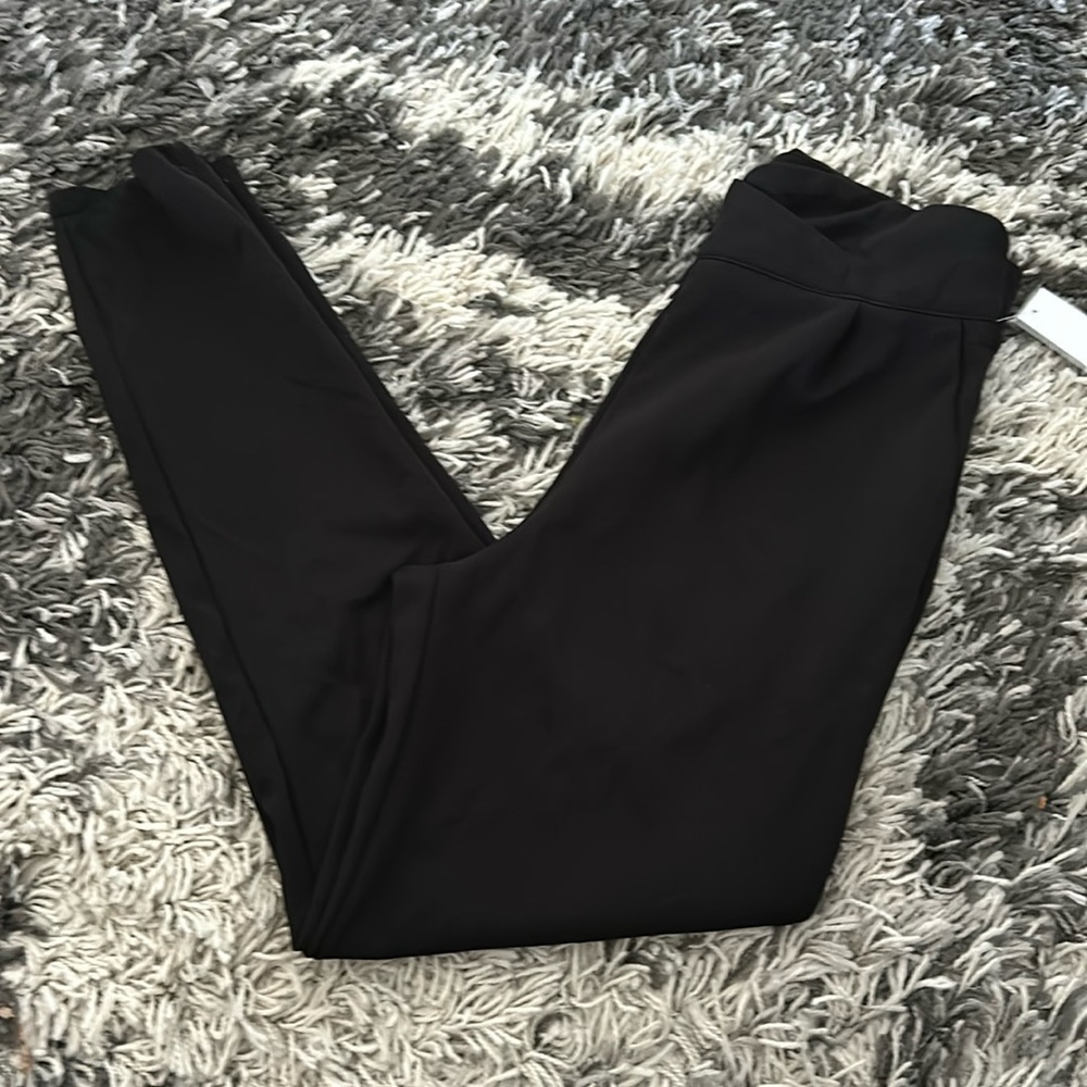 Black Nastygal Skinny Pants